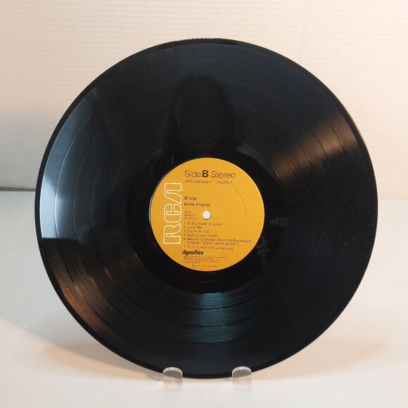 Elvis Presley ~ Self Titled (Double Vinyl LP, 1973) - Picture 3 of 6